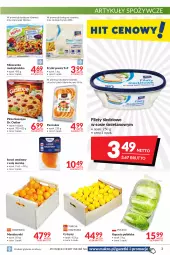 Gazetka promocyjna Makro - [Oferta promocyjna] Artykuły spożywcze i przemysłowe - Gazetka - ważna od 05.01 do 05.01.2022 - strona 3 - produkty: Mandarynki, Sos, Mieszanka meksykańska, Cytryny, Dr. Oetker, Lack, Virtu, Pizza, Artykuły spożywcze, Frytki, Hortex