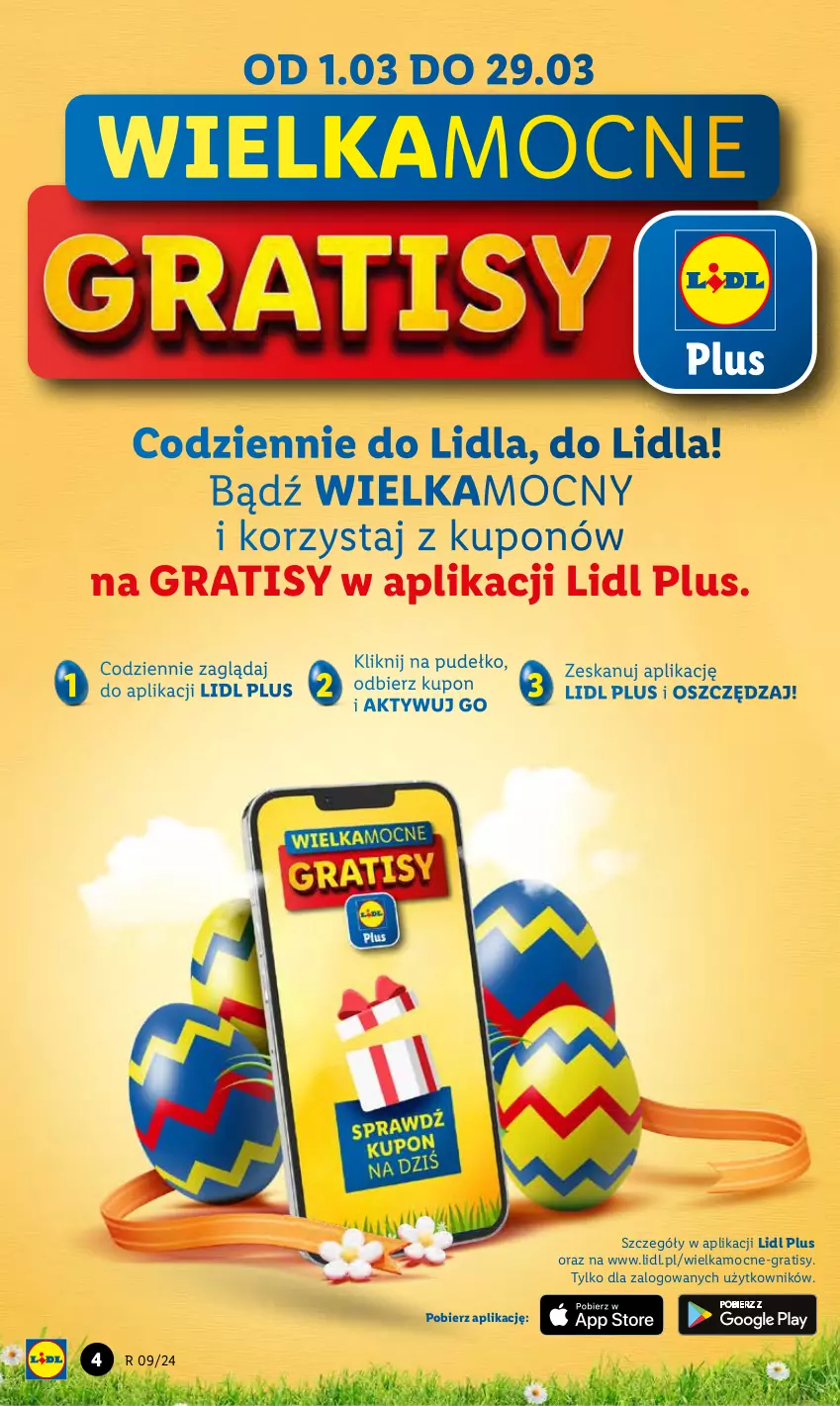 Gazetka promocyjna Lidl - GAZETKA - ważna 29.02 do 02.03.2024 - strona 6 - produkty: Gra, Pudełko