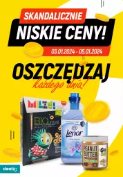 Gazetka promocyjna Dealz - MAKE A DEALZ - Gazetka - ważna od 10.01 do 10.01.2024 - strona 2 - produkty: Masło, Masło orzechowe