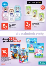 Gazetka promocyjna Dealz - MAKE A DEALZ - Gazetka - ważna od 10.01 do 10.01.2024 - strona 23 - produkty: Chusteczki, Płatki kosmetyczne, My Little Pony, Płyn do mycia