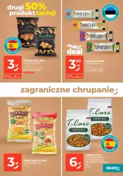 Gazetka promocyjna Dealz - MAKE A DEALZ - Gazetka - ważna od 10.01 do 10.01.2024 - strona 33 - produkty: Gra, Chipsy, Chrupki, Amica, Kukurydza, Fa