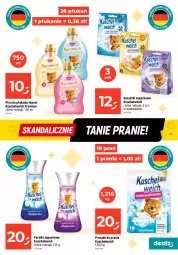 Gazetka promocyjna Dealz - MAKE A DEALZ - Gazetka - ważna od 10.01 do 10.01.2024 - strona 9 - produkty: Proszek do prania, Perełki zapachowe, Płyn do płukania, Chusteczki, Lenor