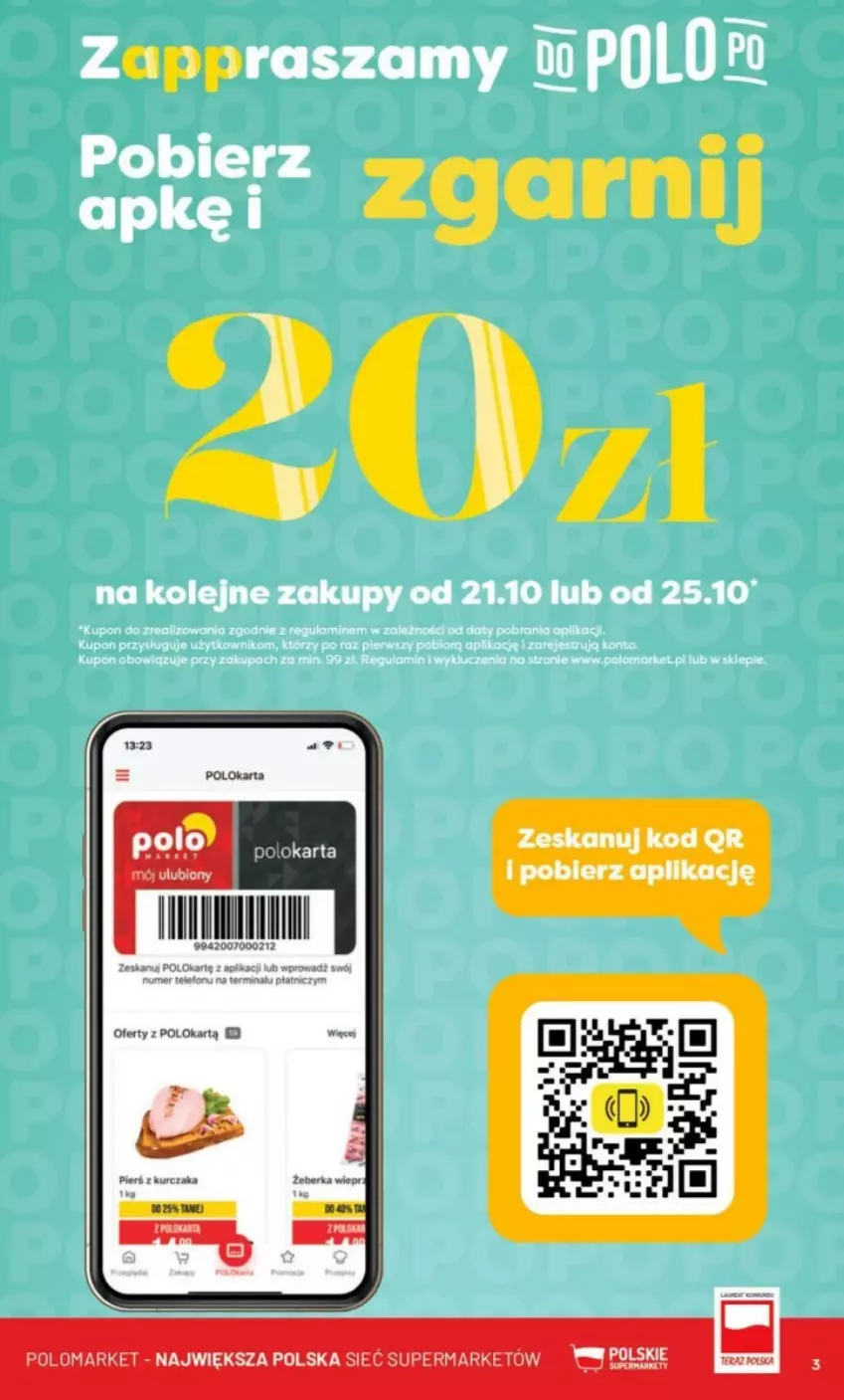 Gazetka promocyjna PoloMarket - ważna 18.10 do 24.11.2023 - strona 23