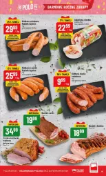 Gazetka promocyjna PoloMarket - Gazetka - ważna od 24.11 do 24.11.2023 - strona 11 - produkty: Pekpol, Cars, Szynka, Boczek, Kiełbasa, Kiełbasa schabowa