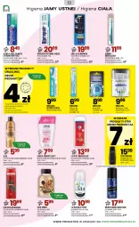 Gazetka promocyjna Drogerie Natura - Gazetka Drogerie Natura - Gazetka - ważna od 17.03 do 17.03.2026 - strona 13 - produkty: Bruno Banani, Higiena jamy ustnej, Mydło w płynie, Sól, Gin, Róża, Old Spice, Dezodorant, Biorepair, Szczoteczka do zębów, Str8, Clin, Pasta do zębów, Pomarańcze, Mars, Szampon, Sól do kąpieli, Mydło, Luksja, Blend-a-Med, Szczoteczka, Fa