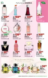 Gazetka promocyjna Drogerie Natura - Gazetka Drogerie Natura - Gazetka - ważna od 17.03 do 17.03.2026 - strona 7 - produkty: Woda perfumowana, Versace, Hugo Boss, Bell, Calvin Klein, Perfum, Lacoste, Woda toaletowa, Moschino, Woda