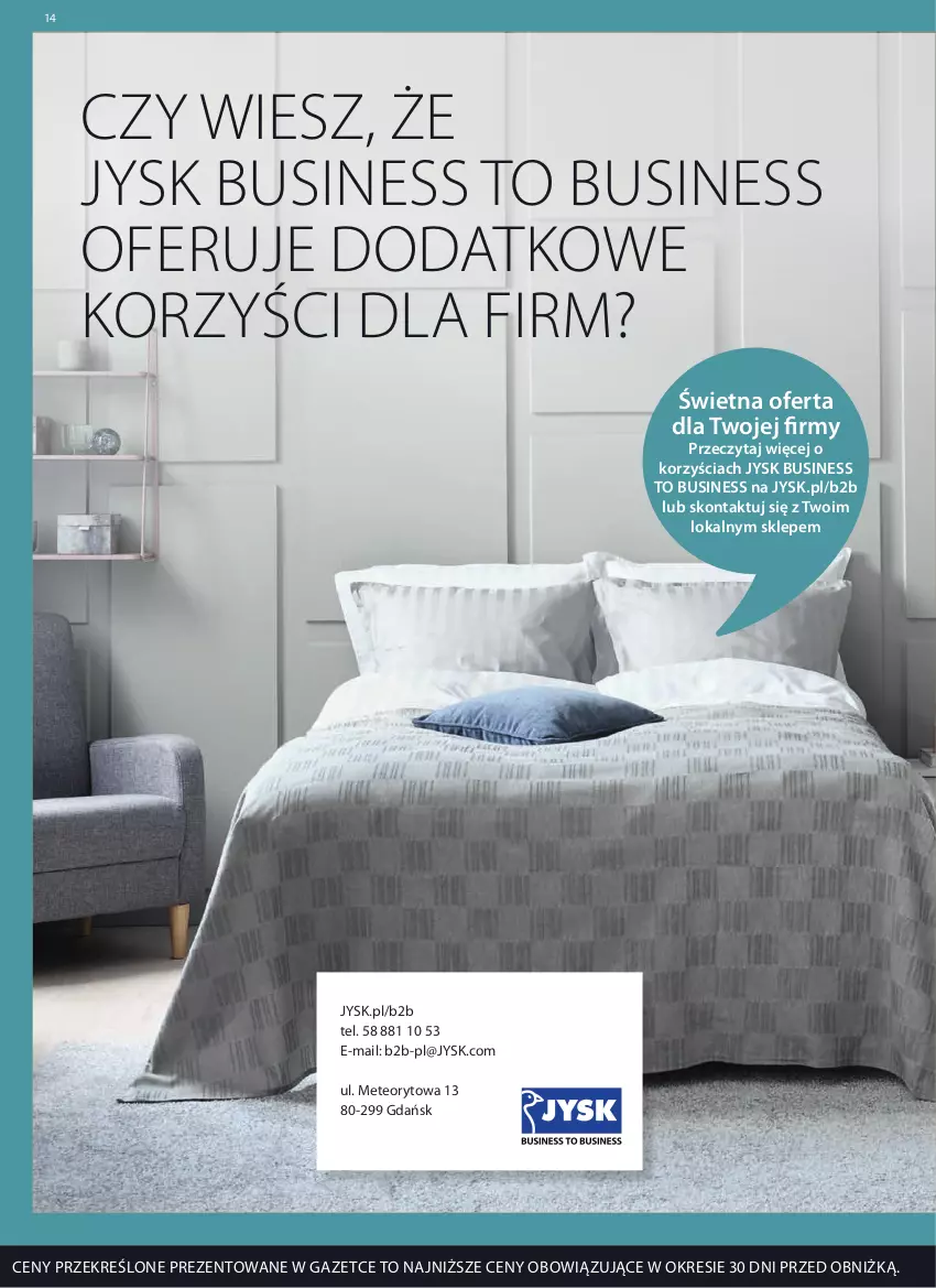 Gazetka promocyjna Jysk - Oferta tygodnia - ważna 01.02 do 07.03.2023 - strona 15