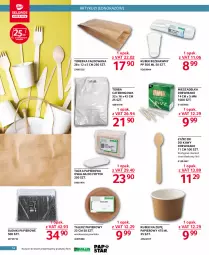 Gazetka promocyjna Selgros - Oferta gastronomiczna - Gazetka - ważna od 02.11 do 02.11.2022 - strona 14 - produkty: Torebka, Papier, Talerz, Torba, Kubek, Talerz papierowy, Fa