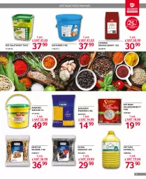 Gazetka promocyjna Selgros - Oferta gastronomiczna - Gazetka - ważna od 02.11 do 02.11.2022 - strona 9 - produkty: Orzechy włoskie, Majonez, Czosnek granulowany, Makaron, Sos, Ryż, Gra, Kucharek, Frytura płynna, Czosnek, Sałat, Ryż biały