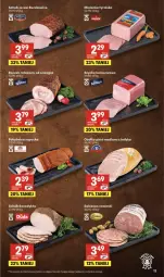 Gazetka promocyjna Delikatesy Centrum - Franczyza DC15 Czwartek - Gazetka - ważna od 15.04 do 15.04.2026 - strona 13 - produkty: Polędwica, Ser, Gra, Mielonka tyrolska, Salceson, Szynka konserwowa, Duda, LANA, Szynka, Boczek, Fa