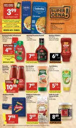Gazetka promocyjna Delikatesy Centrum - Franczyza DC15 Czwartek - Gazetka - ważna od 15.04 do 15.04.2026 - strona 24 - produkty: Lubella, Ketchup, Makaron, Sos, Rum, Bell, House of Asia, Winiary, Dron, Sushi, Kotlin, Bella, Barilla, Olma, Imbir