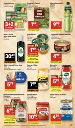 Gazetka promocyjna Delikatesy Centrum - Franczyza DC15 Czwartek - Gazetka - ważna od 15.04 do 15.04.2026 - strona 25 - produkty: Majonez, Dawtona, Prymat, Sos, Sok, Ser, Rum, Gin, Sokołów, Ogórki konserwowe, Winiary, Pasztet, Dron, Przyprawy, Fasola, Spaghetti, Oliwa z oliwek, Pudliszki, Olej, Knorr, Fa
