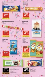 Gazetka promocyjna Delikatesy Centrum - Franczyza DC15 Czwartek - Gazetka - ważna od 15.04 do 15.04.2026 - strona 29 - produkty: Lubisie, Rum, Dron, Herbatniki, 7 Days, Rogal, E. Wedel, Halls, Kakao, Haribo