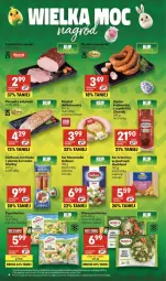 Gazetka promocyjna Delikatesy Centrum - Franczyza DC15 Czwartek - Gazetka - ważna od 15.04 do 15.04.2026 - strona 4 - produkty: Koc, Olewnik, Fa