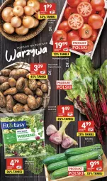 Gazetka promocyjna Delikatesy Centrum - Franczyza DC15 Czwartek - Gazetka - ważna od 15.04 do 15.04.2026 - strona 7 - produkty: Por, Czosnek, Ziemniaki, Fa