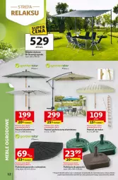 Gazetka promocyjna Auchan - Gazetka 30 Lat Hipermarket Auchan - Gazetka - ważna od 06.05 do 06.05.2026 - strona 12 - produkty: Parasol, Fa