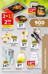 Gazetka promocyjna Auchan - Gazetka 30 Lat Hipermarket Auchan - Gazetka - ważna od 06.05 do 06.05.2026 - strona 15 - produkty: Dzbanek, Papier, Talerz, Grill