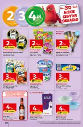 Gazetka promocyjna Auchan - Gazetka 30 Lat Hipermarket Auchan - Gazetka - ważna od 06.05 do 06.05.2026 - strona 20 - produkty: Piwa, Piwo, Gra, Jogurt, Chrupki, Sheba, Chusteczki, Foxy, Miska, Mleko