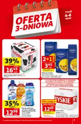 Gazetka promocyjna Auchan - Gazetka 30 Lat Hipermarket Auchan - Gazetka - ważna od 06.05 do 06.05.2026 - strona 3 - produkty: Piwo, Lubella, Makaron, Bell, Perfum, Tyskie, Płyn do płukania, Spaghetti, Bella, Lenor, Mleko