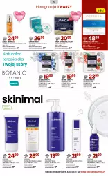 Gazetka promocyjna Drogerie Natura - Gazetka Drogerie Natura - Gazetka - ważna od 22.05 do 22.05.2025 - strona 5 - produkty: Krem nawilżający, Krem do twarzy, Ser, Rum, Serum do twarzy, Balsam do ciała, Tera, Serum, Dermika, Krem na dzień