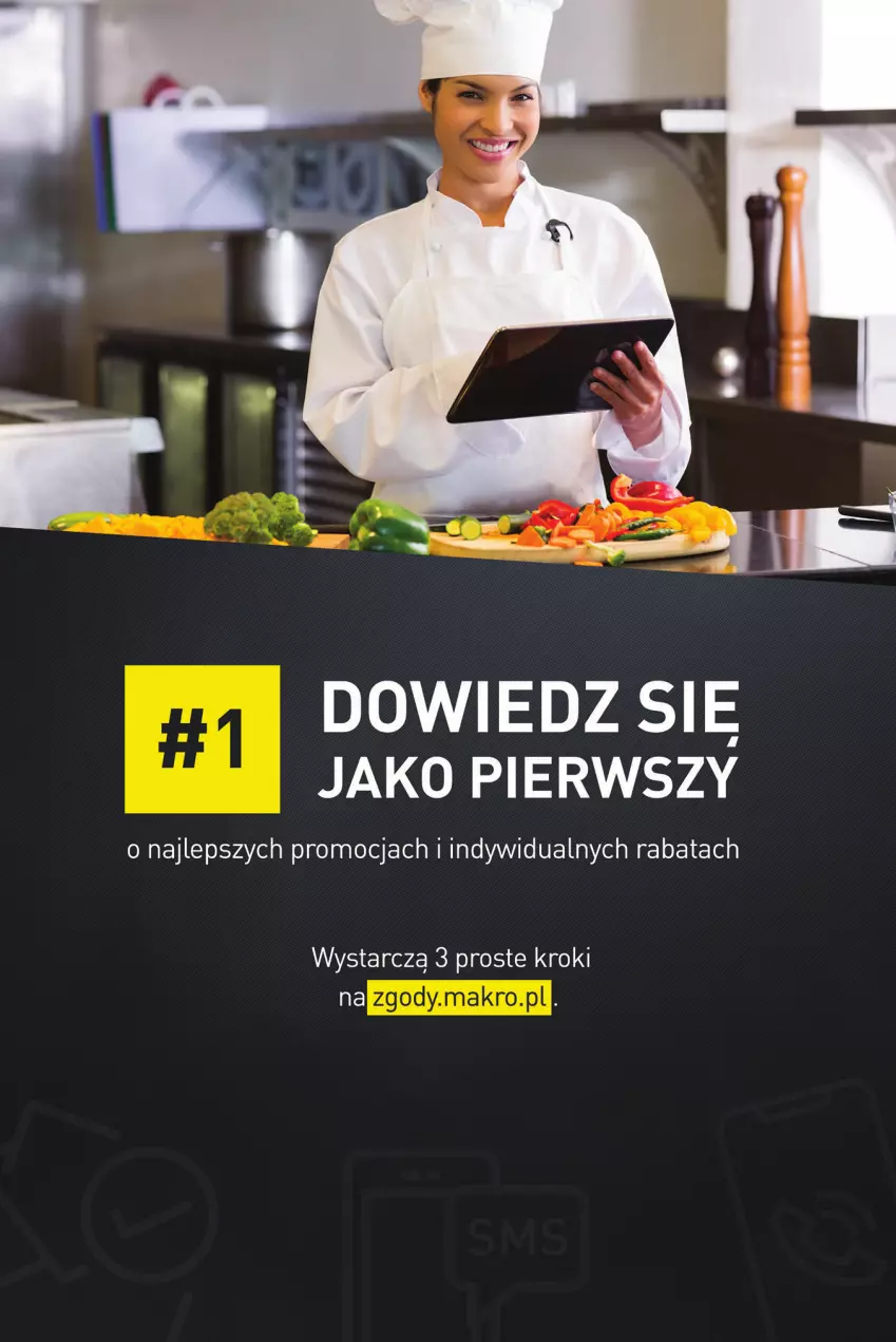 Gazetka promocyjna Makro - Kupujesz więcej płacisz mniej - ważna 01.10 do 31.10.2023 - strona 23