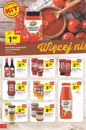 Gazetka promocyjna Arhelan - Gazetka - Gazetka - ważna od 13.06 do 13.06.2021 - strona 8 - produkty: Majonez, Ketchup, Koncentrat pomidorowy, Dawtona, Gin, Babuni, Flaki po zamojsku, Flaki, Gyros, LG