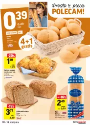 Gazetka promocyjna Intermarche - Gazetka promocyjna - Gazetka - ważna od 16.08 do 16.08.2021 - strona 17 - produkty: Piec, Ser, Gra, Delicja serowa, Chleb, Bułka