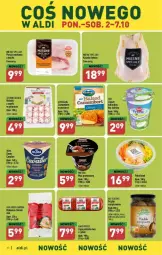 Gazetka promocyjna Aldi - Gazetka - ważna od 07.10 do 07.10.2023 - strona 13 - produkty: Makaron, Mus, Kaczka, Mięsne specjały, Makaron chiński, Fa