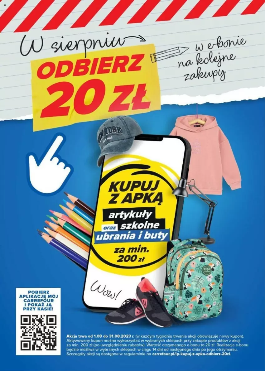 Gazetka promocyjna Carrefour - ważna 08.08 do 19.08.2023 - strona 14