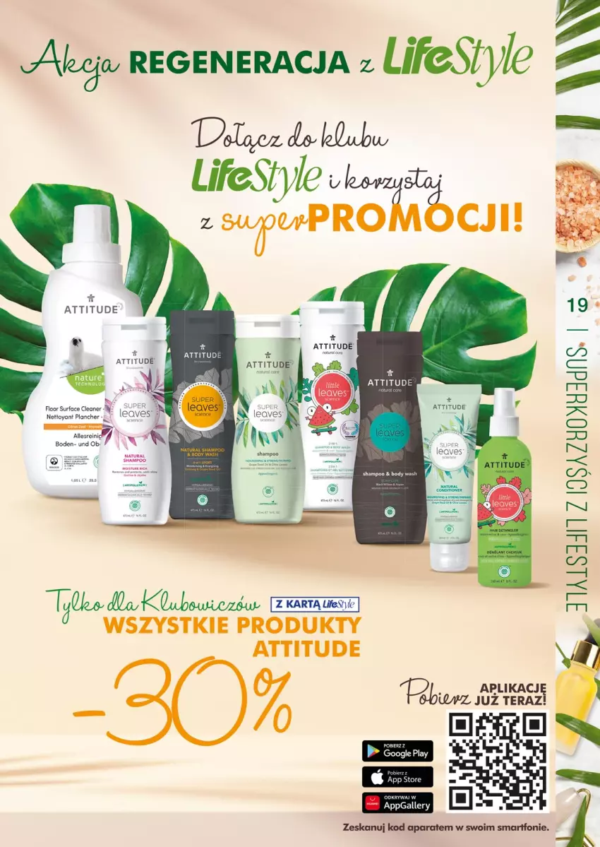 Gazetka promocyjna Super Pharm - Gazetka - ważna 16.09 do 29.09.2021 - strona 19 - produkty: Body, Fa, Surf