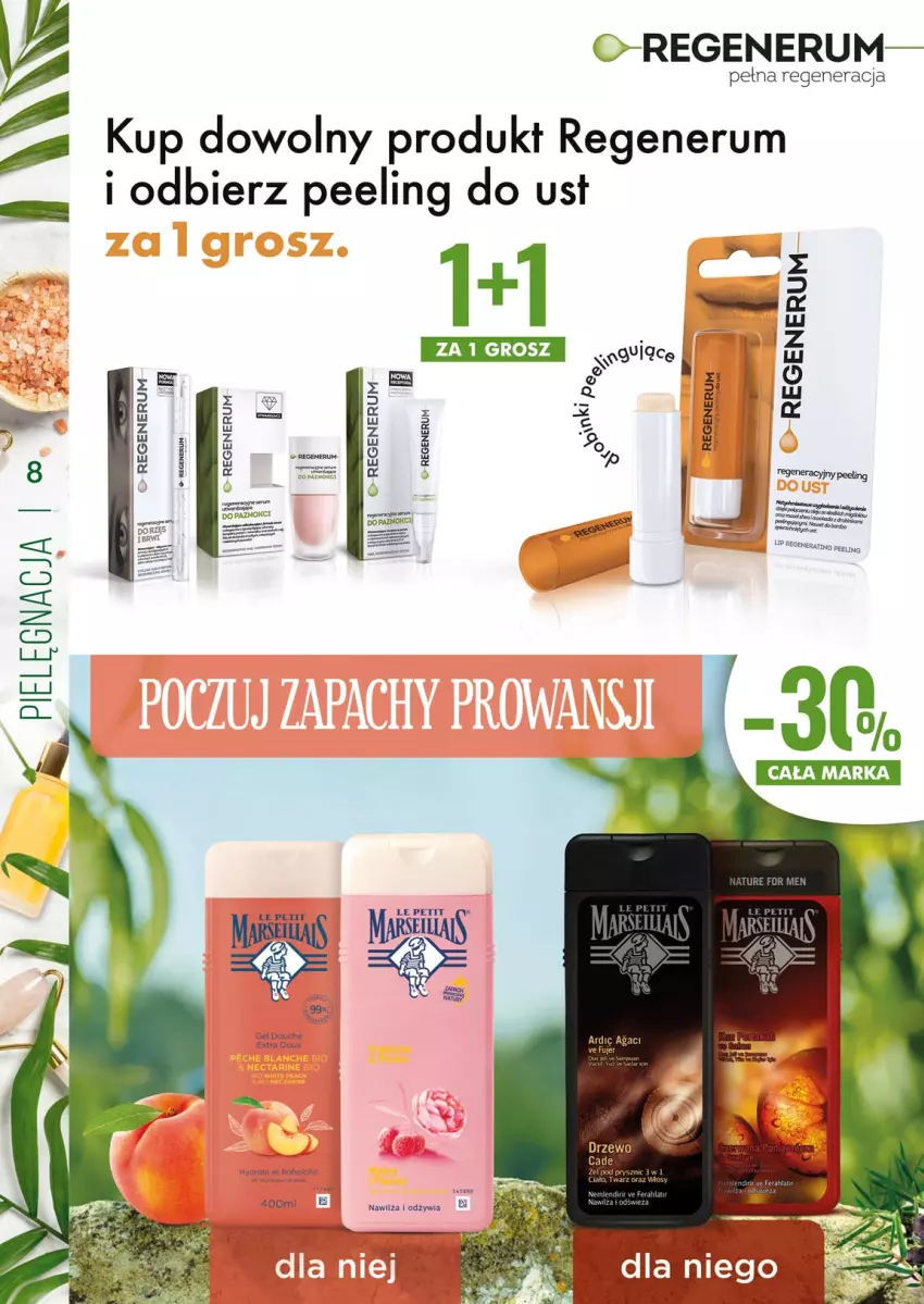 Gazetka promocyjna Super Pharm - Gazetka - ważna 16.09 do 29.09.2021 - strona 8 - produkty: Fa, Gra, Peeling, Rum, Top