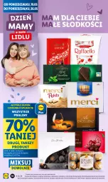 Gazetka promocyjna Lidl - GAZETKA - Gazetka - ważna od 21.05 do 21.05.2025 - strona 10 - produkty: Praliny
