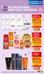 Gazetka promocyjna Lidl - GAZETKA - Gazetka - ważna od 21.05 do 21.05.2025 - strona 13 - produkty: Taft, Dove, Garnier