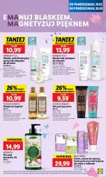 Gazetka promocyjna Lidl - GAZETKA - Gazetka - ważna od 21.05 do 21.05.2025 - strona 17 - produkty: Ser, Rum, Serum do twarzy, Balsam do ciała, Serum, Roller, Szampon, Krem pod oczy, Odżywka, Maska, Olej, Herbapol