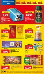 Gazetka promocyjna Lidl - GAZETKA - Gazetka - ważna od 21.05 do 21.05.2025 - strona 34 - produkty: Ciastka, Kawa rozpuszczalna, Ser, Bell, Kawa, Croissant, Wafle, Czekolada, Bella, Kakao