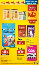 Gazetka promocyjna Lidl - GAZETKA - Gazetka - ważna od 21.05 do 21.05.2025 - strona 45 - produkty: Bell, Sucha karma