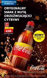 Gazetka promocyjna Lidl - GAZETKA - Gazetka - ważna od 21.05 do 21.05.2025 - strona 52 - produkty: Gin, Cytryny, Coca-Cola