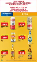 Gazetka promocyjna Lidl - GAZETKA - Gazetka - ważna od 21.05 do 21.05.2025 - strona 54 - produkty: Piwo, Ser, Gin, Gra, Desperados, Fortuna, Mango