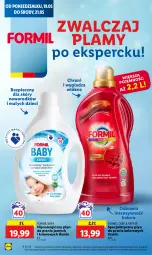 Gazetka promocyjna Lidl - GAZETKA - Gazetka - ważna od 21.05 do 21.05.2025 - strona 64 - produkty: Piec, Płyn do prania, Dzieci