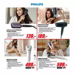 Gazetka promocyjna Media Markt - Gazetka Media Markt - Gazetka - ważna od 24.12 do 24.12.2021 - strona 2 - produkty: Ser, Depilator, Philips, Lokówka, Szczotka, Lokówka automatyczna, Suszarka