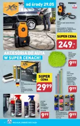 Gazetka promocyjna Aldi - Pełna oferta - Gazetka - ważna od 01.06 do 01.06.2024 - strona 26 - produkty: Sok, Ser, Koc, Reflektor, LG