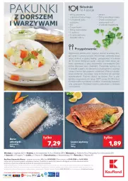 Gazetka promocyjna Kaufland - Mocny Start - Gazetka - ważna od 16.10 do 16.10.2024 - strona 2 - produkty: Piec, Polędwica, Warzywa, Sok, Sól, Por, Mus, Papier, Cukier, Bulion, Cytryny, Kawa, Ziemniaki, Tusz, Lion, Wałek, Pieprz, Piekarnik, Dorsz, Wagi, Orka, Metro, Imbir, Mleko, Fa