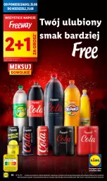 Gazetka promocyjna Lidl - GAZETKA - Gazetka - ważna od 27.08 do 27.08.2025 - strona 10 - produkty: Napoje, Wazon