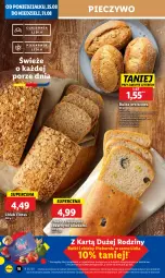 Gazetka promocyjna Lidl - GAZETKA - Gazetka - ważna od 27.08 do 27.08.2025 - strona 22 - produkty: Piec, Ser, Por, Pieczywo, Chleb, Bułka