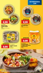 Gazetka promocyjna Lidl - GAZETKA - Gazetka - ważna od 27.08 do 27.08.2025 - strona 31 - produkty: Sos, Ser, Oliwki, Solan, Krewetki, Olej