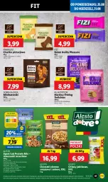 Gazetka promocyjna Lidl - GAZETKA - Gazetka - ważna od 27.08 do 27.08.2025 - strona 47 - produkty: Por, Orzeszki, Chipsy, Tonik, Sport, Czekolada, Baton, Orzeszki ziemne, Kakao