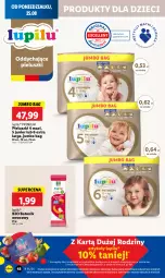 Gazetka promocyjna Lidl - GAZETKA - Gazetka - ważna od 27.08 do 27.08.2025 - strona 54 - produkty: O Bag, Tonik, Dzieci, Baton, Bio Batonik