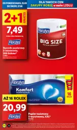 Gazetka promocyjna Lidl - GAZETKA - Gazetka - ważna od 27.08 do 27.08.2025 - strona 8 - produkty: Gra, Papier, Papier toaletowy, Ręcznik
