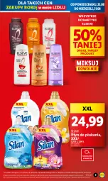 Gazetka promocyjna Lidl - GAZETKA - Gazetka - ważna od 27.08 do 27.08.2025 - strona 9 - produkty: Elseve, Silan, Płyn do płukania