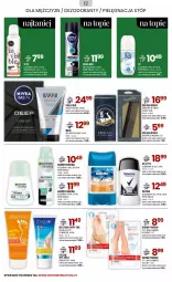 Gazetka promocyjna Drogerie Natura - Gazetka Drogerie Natura - Gazetka - ważna od 15.05 do 15.05.2023 - strona 12 - produkty: Balsam po goleniu, Nivea Men, Top, Eveline, Rexona, Bielenda, Dezodorant, Woda po goleniu, Pumeks, Peeling, Krem do stóp, Gillette, Garnier, Woda, Maska, Antyperspirant, Nivea, Fa